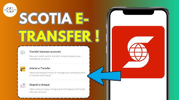 How to Send Interac e-Transfer on Scotia Bank (2025) – Step-by-Step Guide