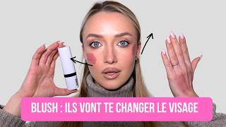 Comment Lapplication Du Blush Transforme Tout Le Visage