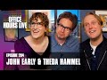 John early  theda hammel francis starlites tribute to vic episode 294