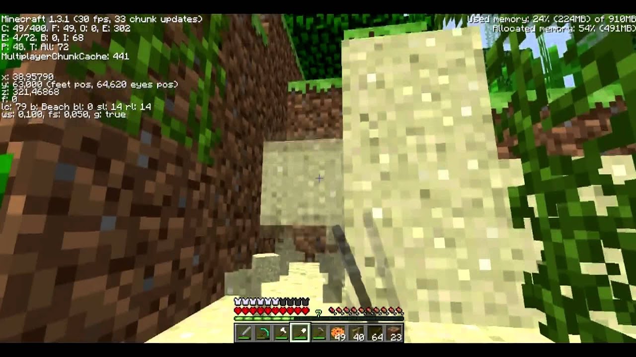 Minecraft Hardcore Survival Part 4: God dammit