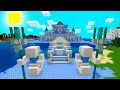 IL GHIACCIO CONQUISTA LA BIG VANILLA - Minecraft