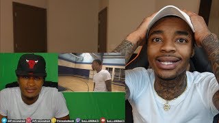 APPARENTLY IM GETTING WORSE...🤔 Reacting to SoLLUMINATI's Reaction To Me & CashNasty's 1v1!