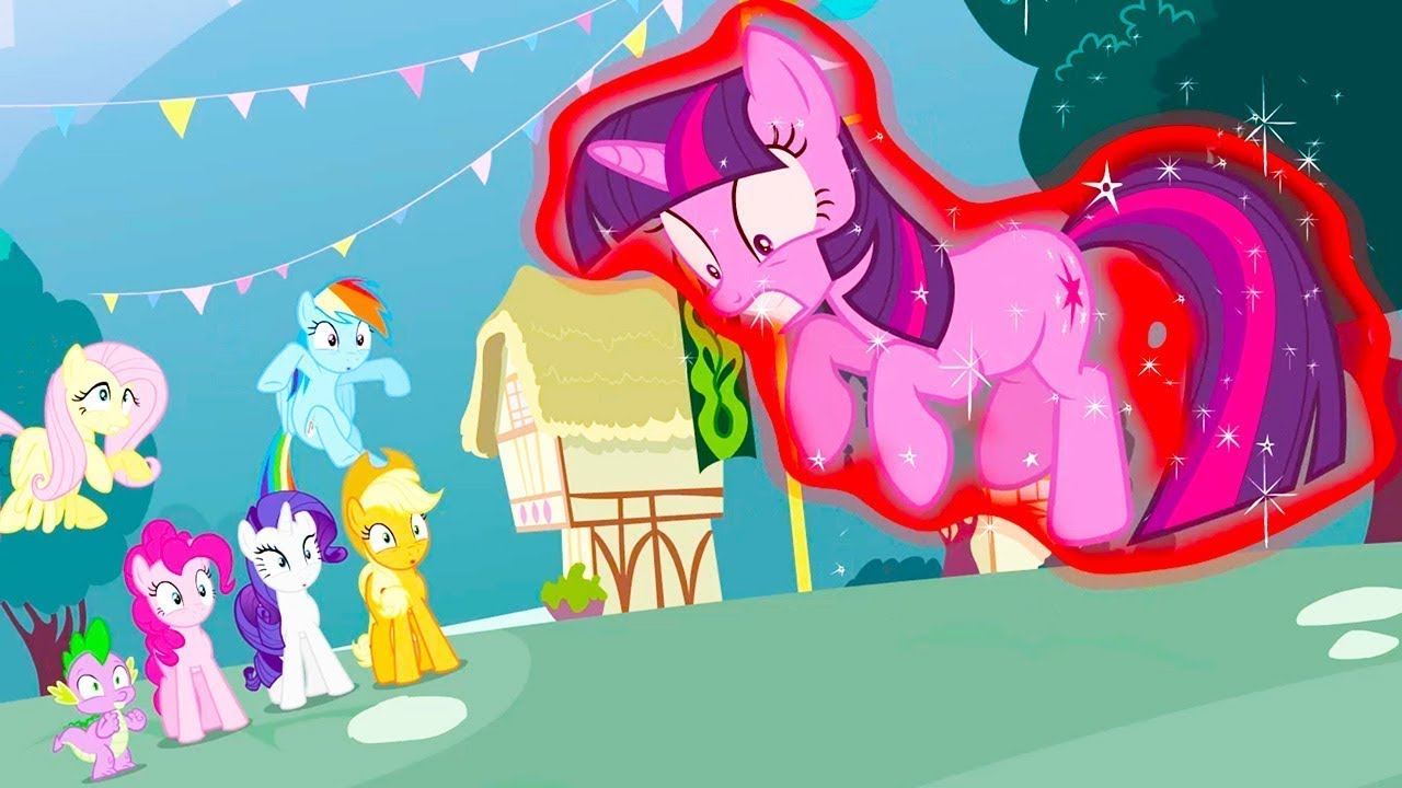 My Little Pony en Español 🦄 Las Grandes Aventuras en Ponyville 🌈 Toon Mania - Pequeños Exploradores