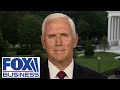 Pence blasts Dems for stalling coronavirus relief to 'advance' political agenda