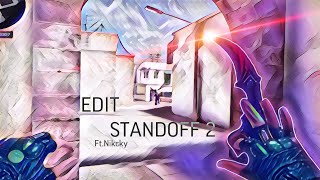 Edit Standoff 2//МАЛИНКИ МАЛИНКИ ТАКИЕ ВЕЧЕРИНКИ//by bom JARA//ft.Nicky