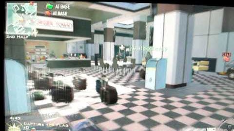 Capture the Flag on Terminal Modernwarfare 2