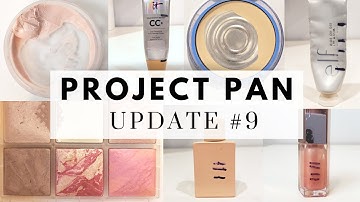 October Project Pan Check-in // Project Pan Update #9 LOTS of great progress!