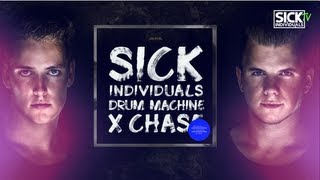 Смотреть клип Sick Individuals - Drum Machine