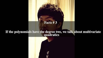 Multivariate cryptography Top # 5 Facts