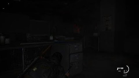 The Last of Us Part 2- Clickers Chase WLF!