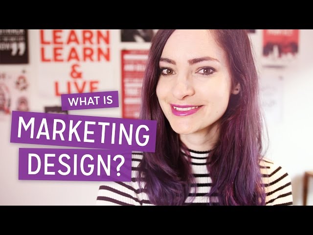 Being a Marketing Designer - What is it, and how do you do it well?