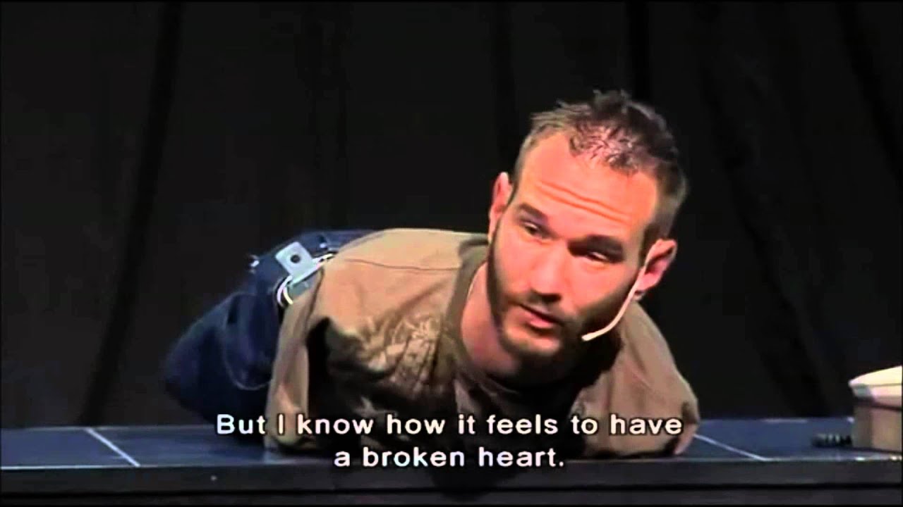 Nick Vujicic DVD Full - YouTube