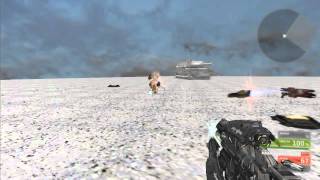 My UDK Levels - SkyCity ( next video )