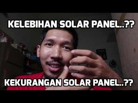 Video: Apa kerugian menggunakan solar?