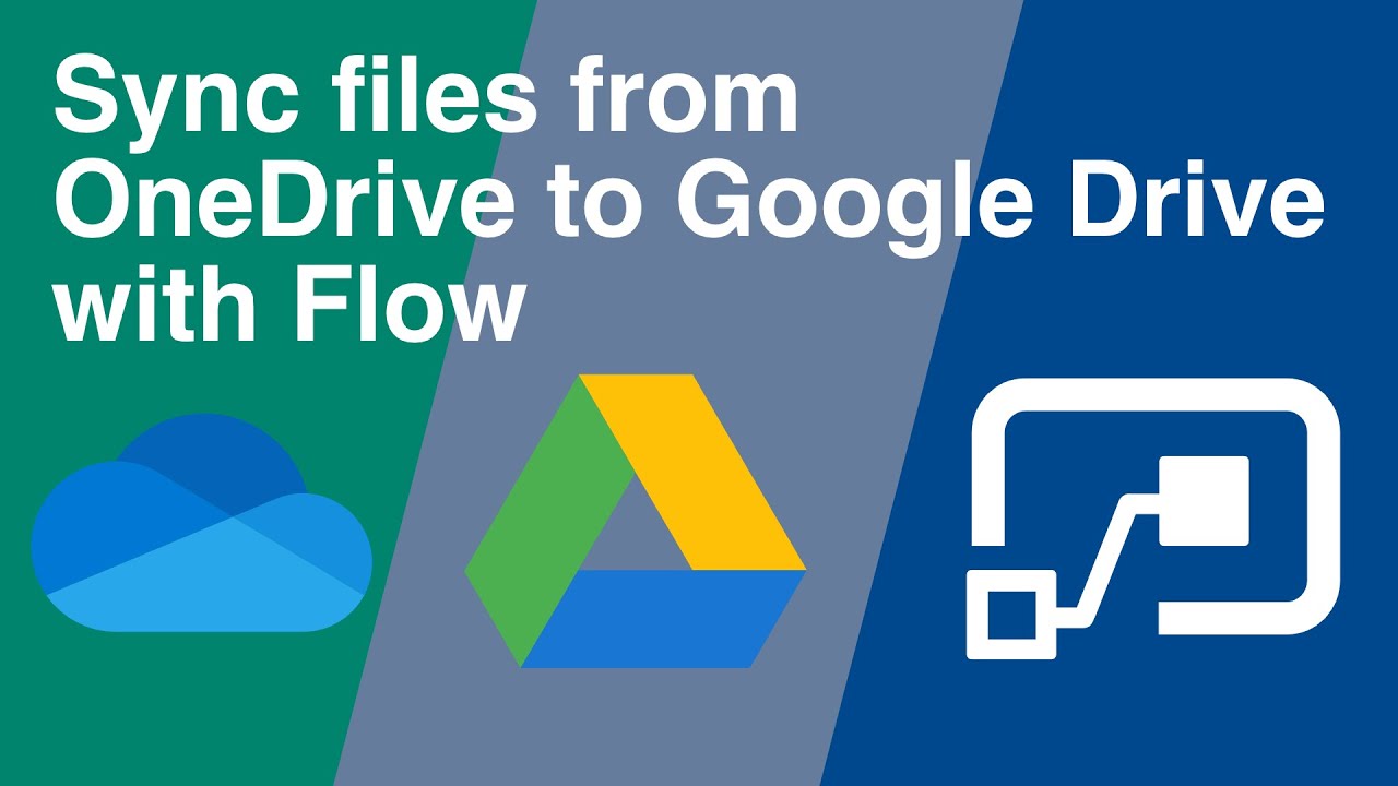 How to Backup OneDrive to Google Drive in 4 Ways