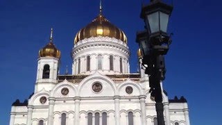 20160417. МОСКВА. Ясное весеннее утро