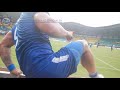 DIBALIK ARENA: Bhayangkara FC vs Arema FC II Menang Telak!