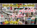 Smart Kitchen Shopping | Low Budget Kitchen Items | Save Money on Home Shopping