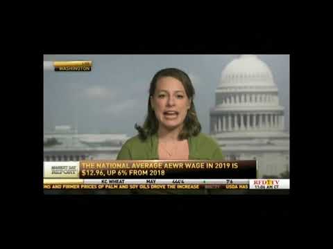 AFBF Market Intel Report: H-2A and the AEWR We Were