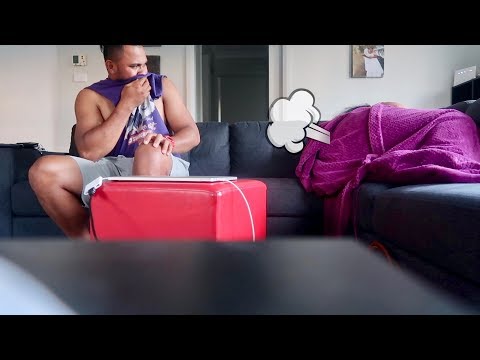 liquid-@ss-farting-prank-on-my-husband!-(so-funny!-😂)