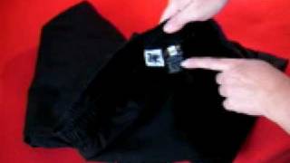Waterproof ZR Gore-Tex Golf Pants 3XL