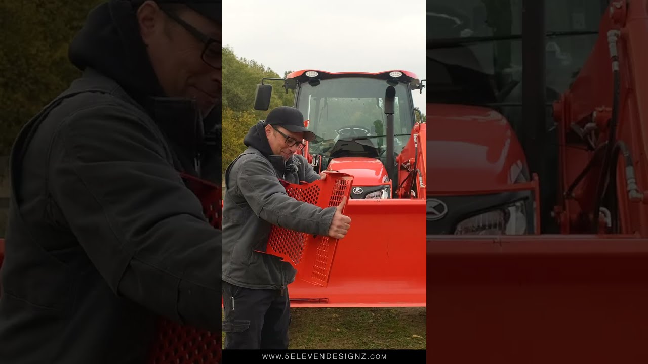 THIS GUYS CUSTOM VERSION CRUSHES KUBOTA!  