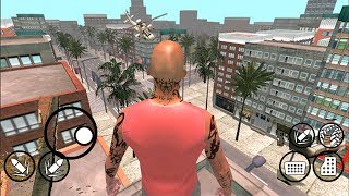 5 Jogos Grátis e OFFLINE parecidos com GTA para Android