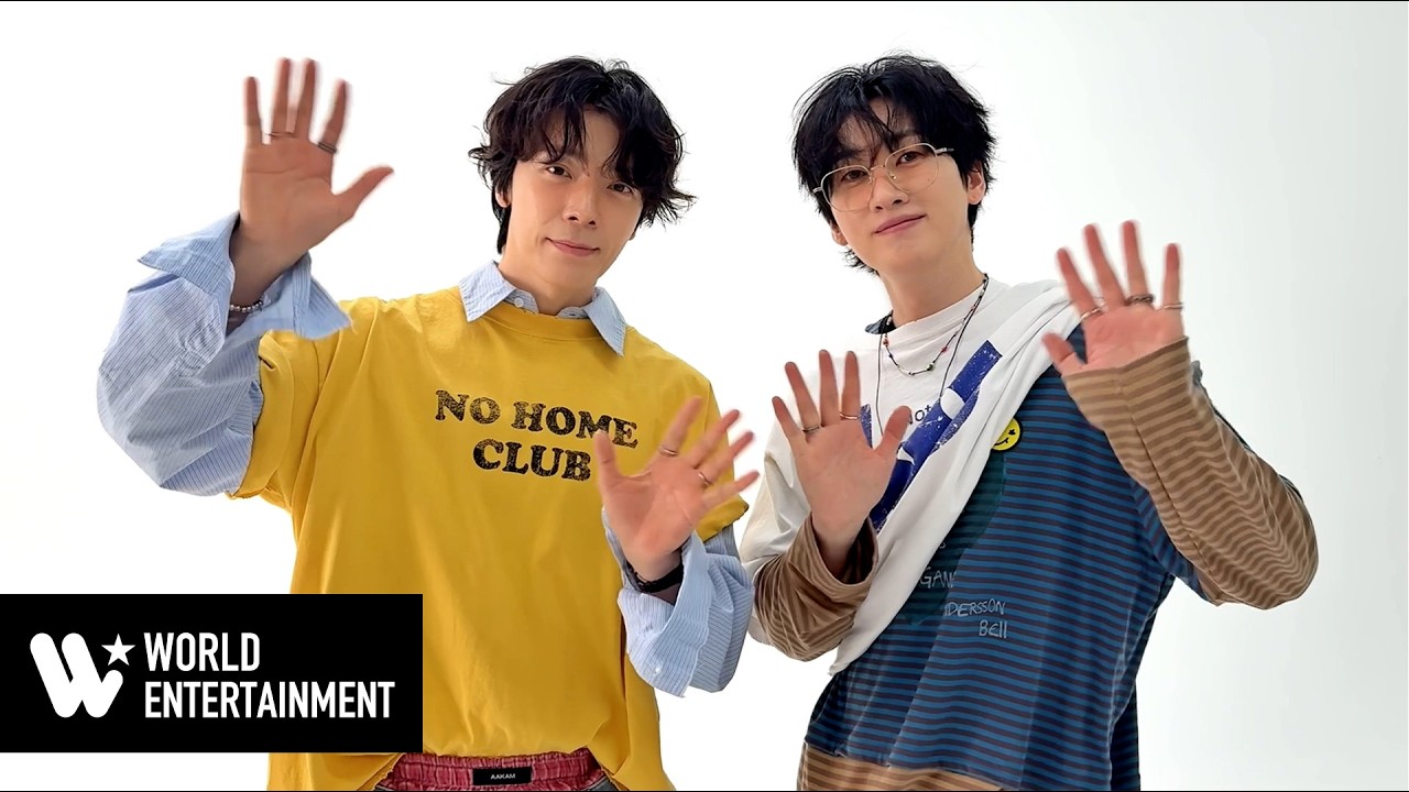 SUPER JUNIOR-D&E 2026 JAPAN FAN PARTY [ArcaDE]』メッセージ到着