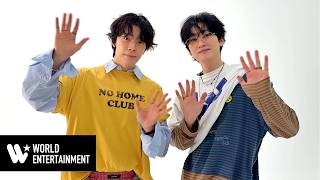 『SUPER JUNIOR-D&E 2026 JAPAN FAN PARTY [ArcaDE]』メッセージ到着！