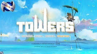 Towers Official Prototype Trailer Profile