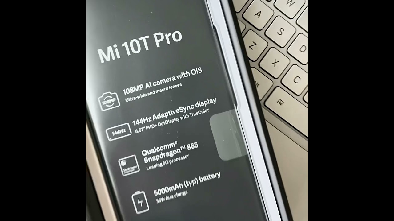 Mi 10T Pro