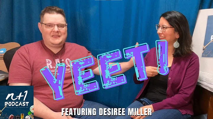 10: Desiree Miller Threw out the Curriculum and St...