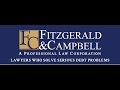 Dont let student loans consume your life  fitzgerald  campbell  debtorprotectorscom