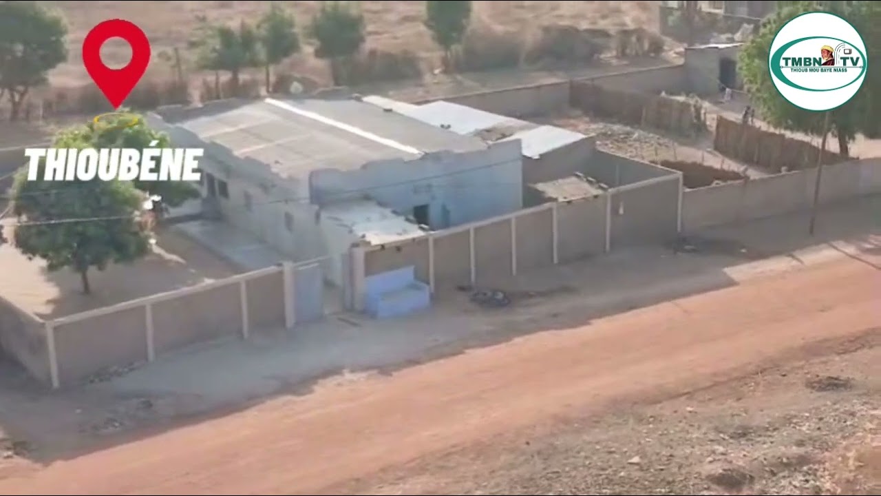 DÉCOUVRIR LE VILLAGE DE THIOUBÉNE 