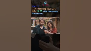 AI is Predicting Your Love Life! ❤️🤖 (The Dating App Revolution) Part 7 #ai  #video #youtube #tech