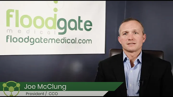 Joe Mcclung | Employee Feature | Floodgate Medical