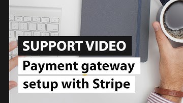 Stripe Payment Gateway Setup