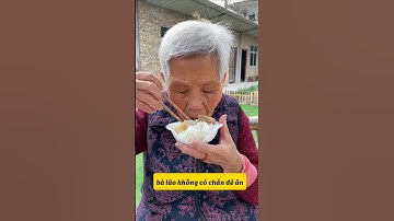 Cuộc sống quá bất công với bà lão.#shorts