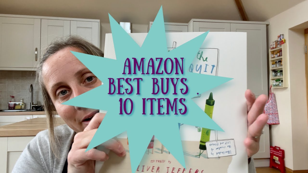 AMAZON BEST BUYS UK HAUL AMAZON FAVOURITES AMAZON FAVORITES YouTube
