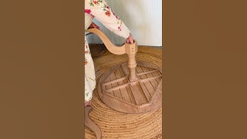 Thedore Dining Table Assembly