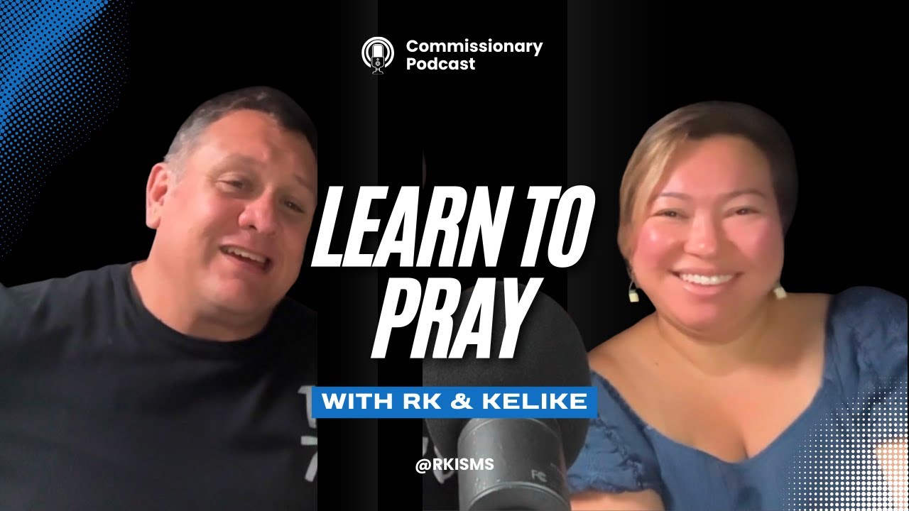 How to Pray to God Like Jesus Taught His Disciples - YouTube