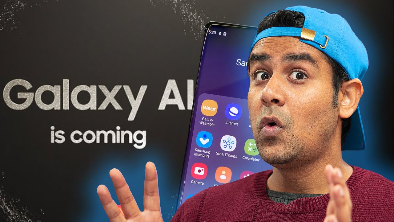 ⁣Samsung Galaxy Ai - Last Day Tomorrow (Samsung Smartphones)