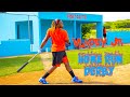 Vladdy Jr. - HOME RUN DERBY | De 25 Pelota Saca 17 | La Saca Por El Right Fielder 💪🏾🏌🏾‍♂️