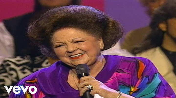 Bill & Gloria Gaither - This Is Just What Heaven Means to Me [Live] ft. Vestal Goodman