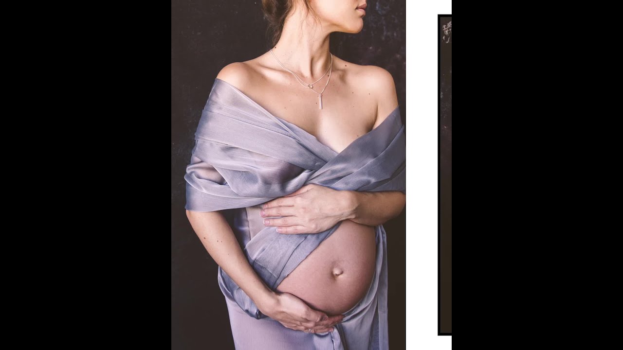 Maternity PhotoSession Experience in NYC photo studio