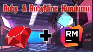 RUBY VE RUBYMINE KURULUMU INTERPRETER HATASI Ruby Dersleri 2019 1