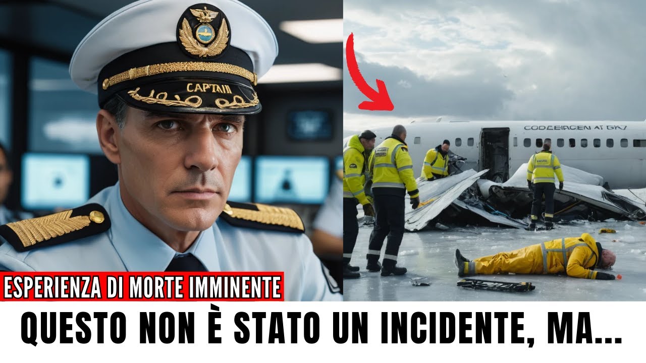 Pilota Muore e Torna con un Messaggio Potente da Gesù - YouTube