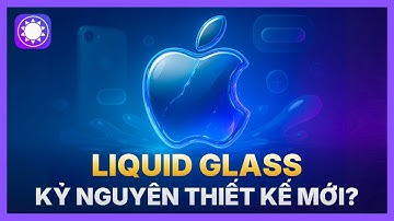 Tại sao Apple khai tử thiết kế phẳng sau hơn một thập kỷ?
