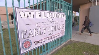 College-Bound in Compton — COMPTON, CA 04:46 — InsideCalEd- Video Gallery