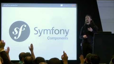 SymfonyLive London 2012 - Mike van Riel - Symfony2